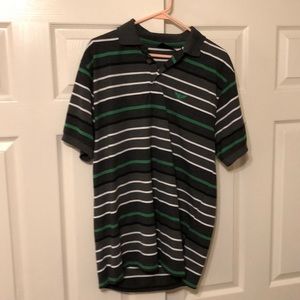 Cotton polo shirt